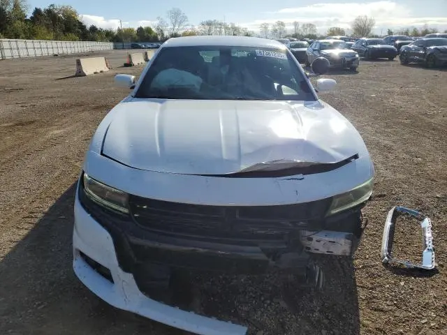 2016 DODGE CHARGER POLICE  