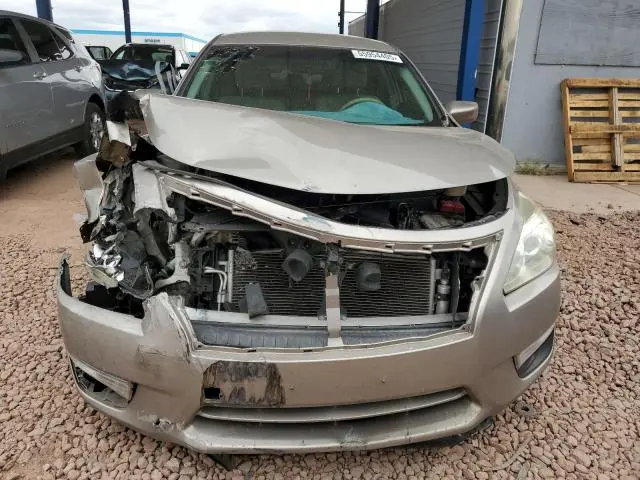 2013 NISSAN ALTIMA 2.5  