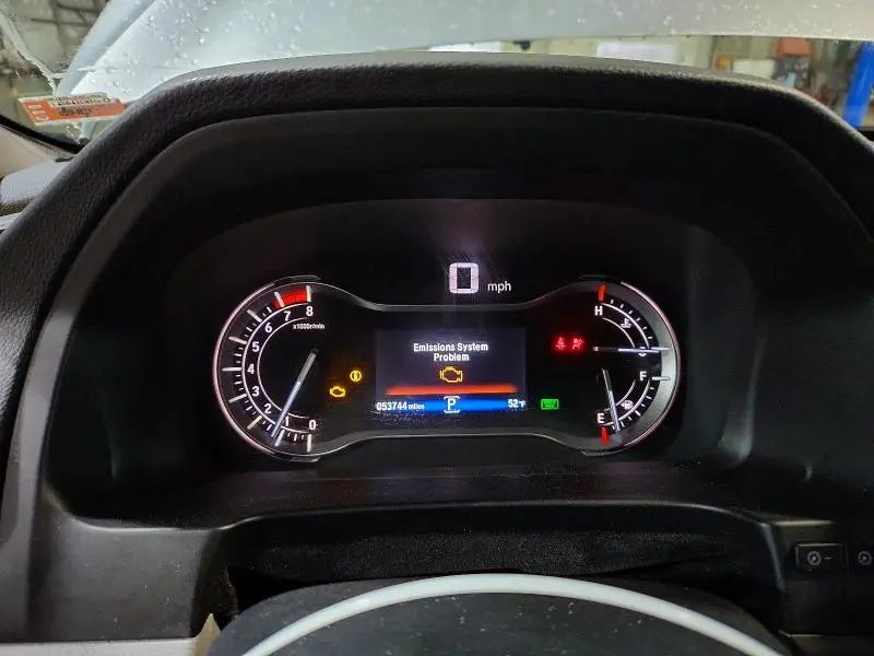 2016 HONDA PILOT EXL  