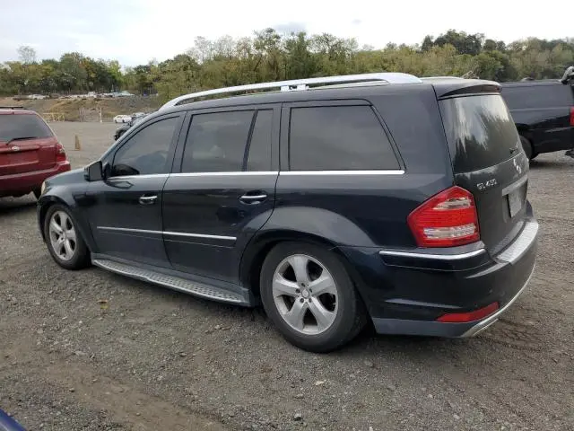 2012 MERCEDES-BENZ GL 450 4MATIC  