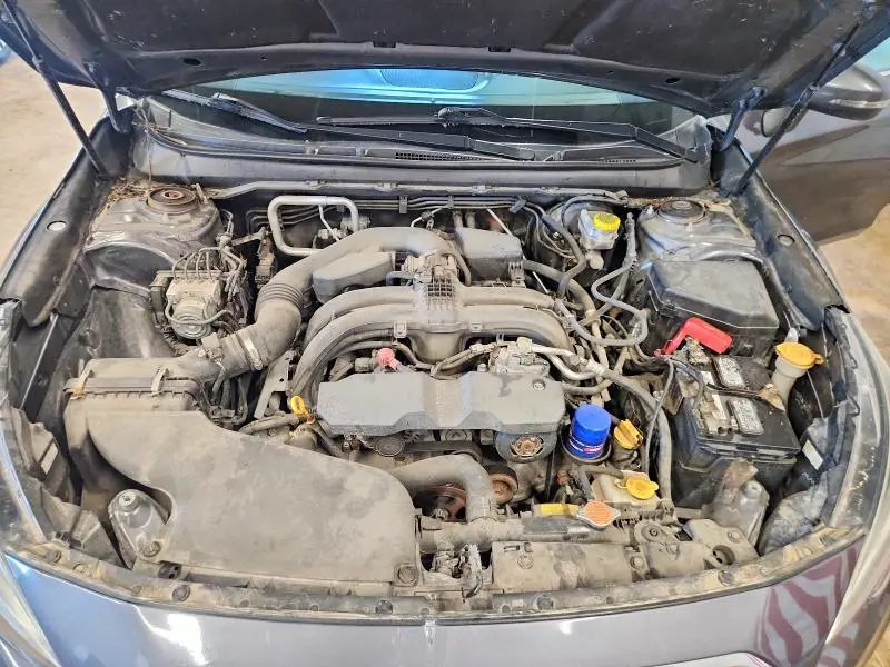 2018 SUBARU LEGACY 2.5I PREMIUM  