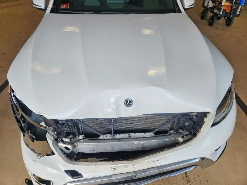 2018 MERCEDES-BENZ GLC 300 4MATIC  