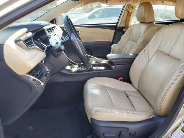 2014 TOYOTA AVALON BASE  