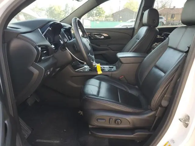 2022 CHEVROLET TRAVERSE RS  