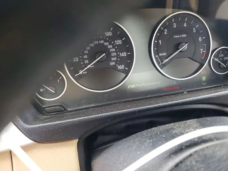2013 BMW 328 XI SULEV  