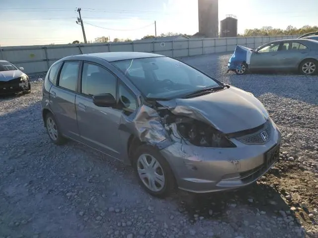 2010 HONDA FIT   