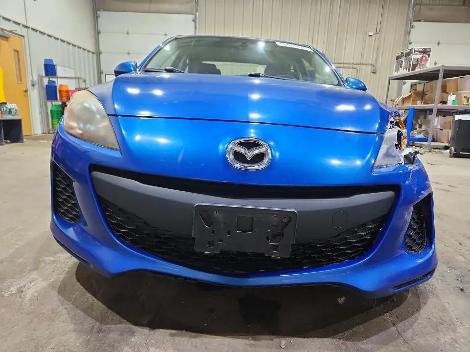 2012 MAZDA 3 I  