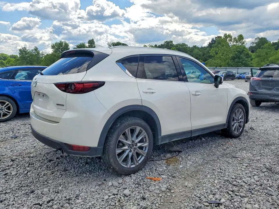 2021 MAZDA CX-5 GRAND TOURING  