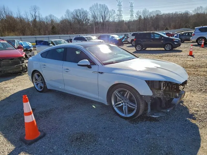 2018 AUDI A5 PREMIUM PLUS S-LINE  