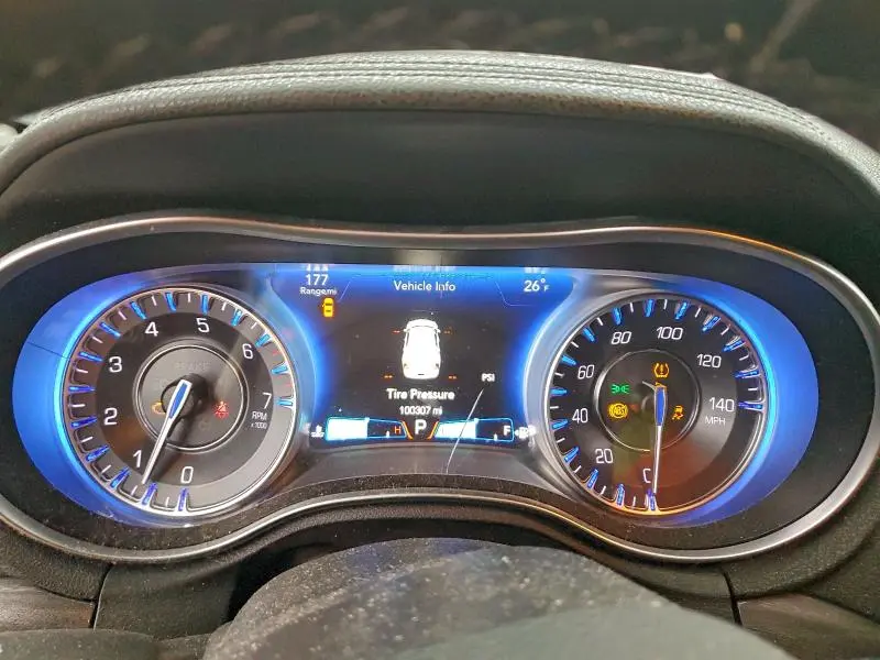 2018 CHRYSLER 300 TOURING  