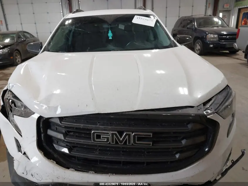 2019 GMC TERRAIN SLE
