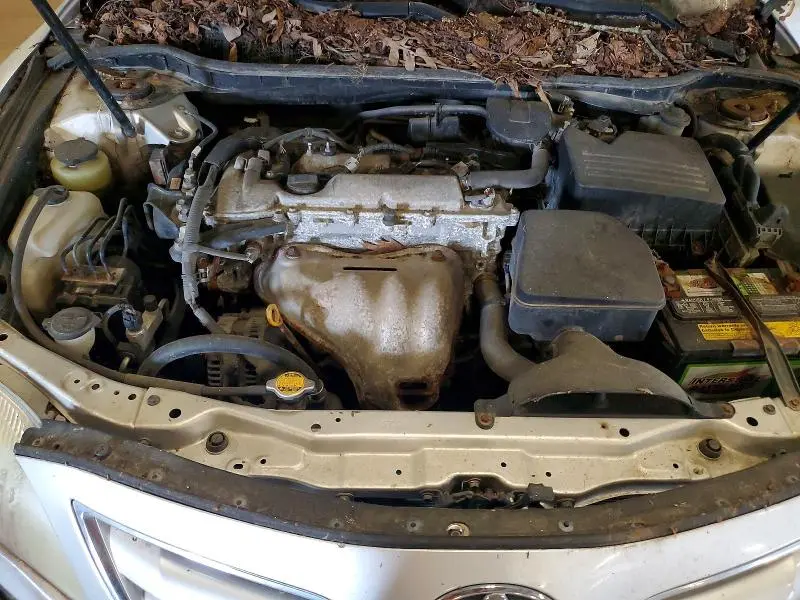 2011 TOYOTA CAMRY LE  