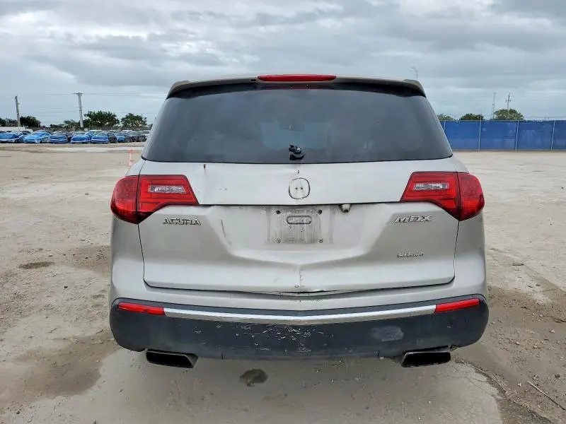 2012 ACURA MDX   