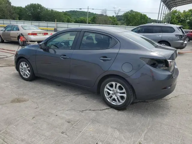 2017 TOYOTA YARIS IA   