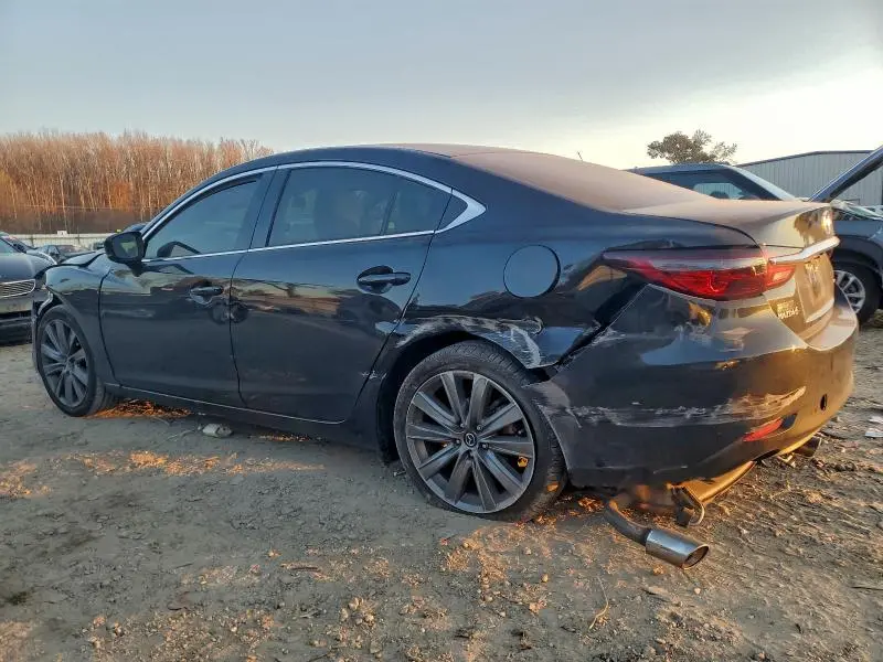 2021 MAZDA 6 TOURING  