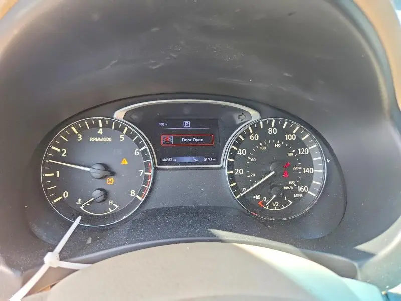 2016 NISSAN ALTIMA 2.5 SL  