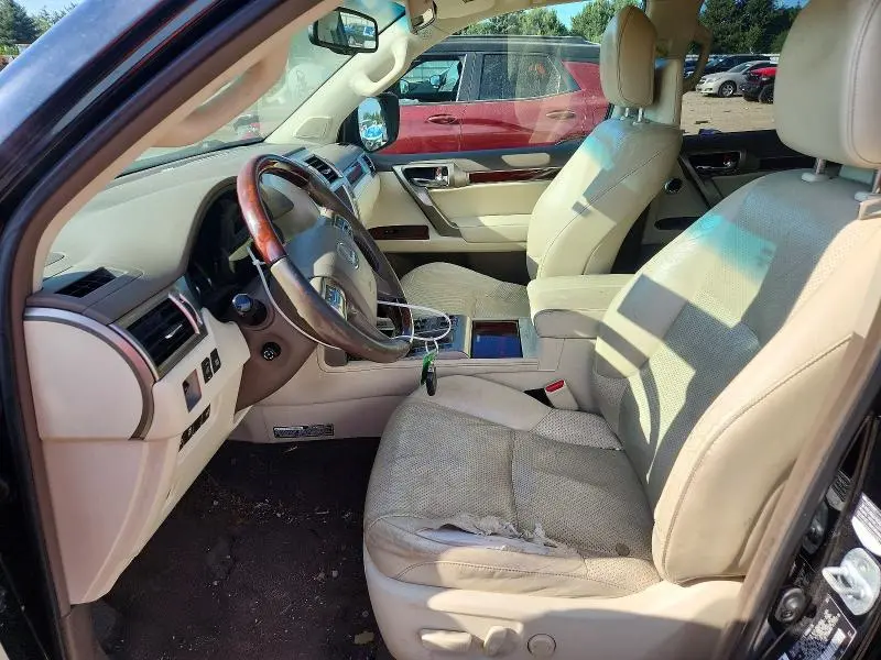 2011 LEXUS GX 460 PREMIUM  