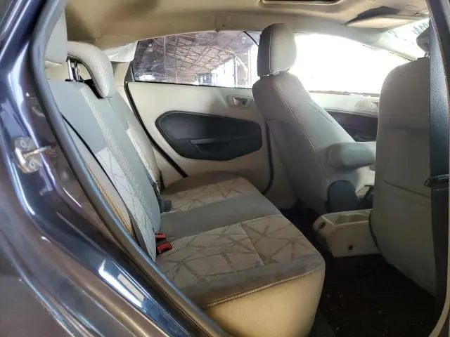 2013 FORD FIESTA SE  