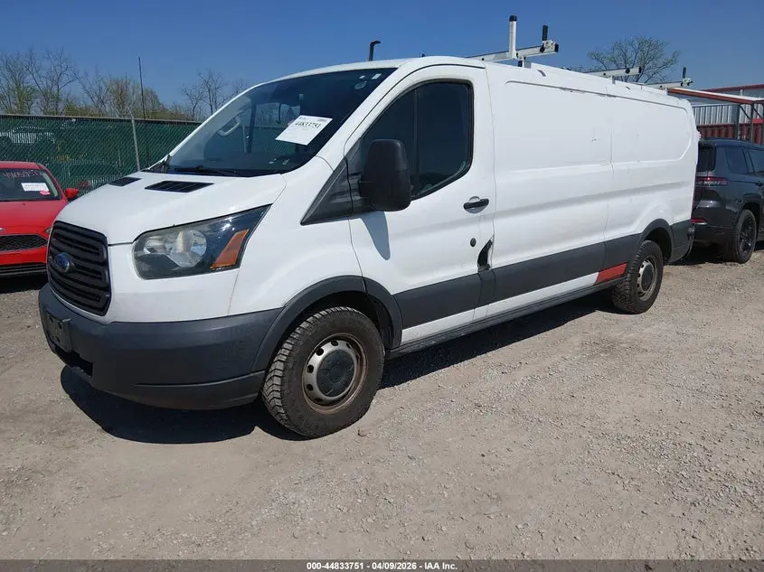 2017 FORD TRANSIT-150  