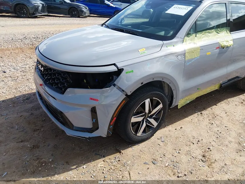 2022 KIA SORENTO EX