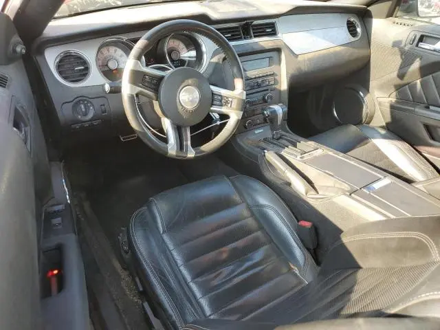 2010 FORD MUSTANG