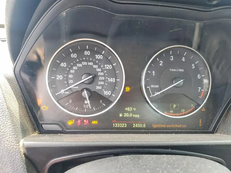 2015 BMW 228I   