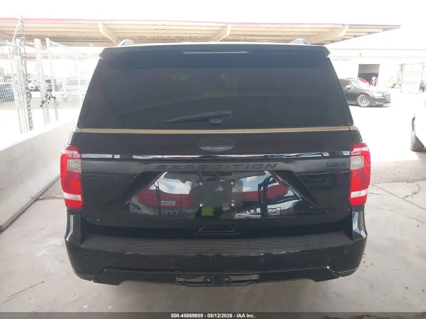 2020 FORD EXPEDITION XLT MAX