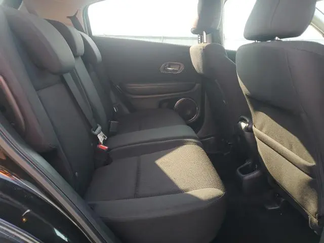 2016 HONDA HR-V EX  