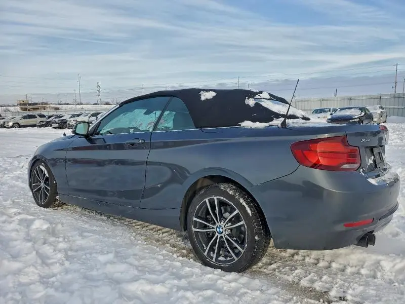 2020 BMW 230XI   