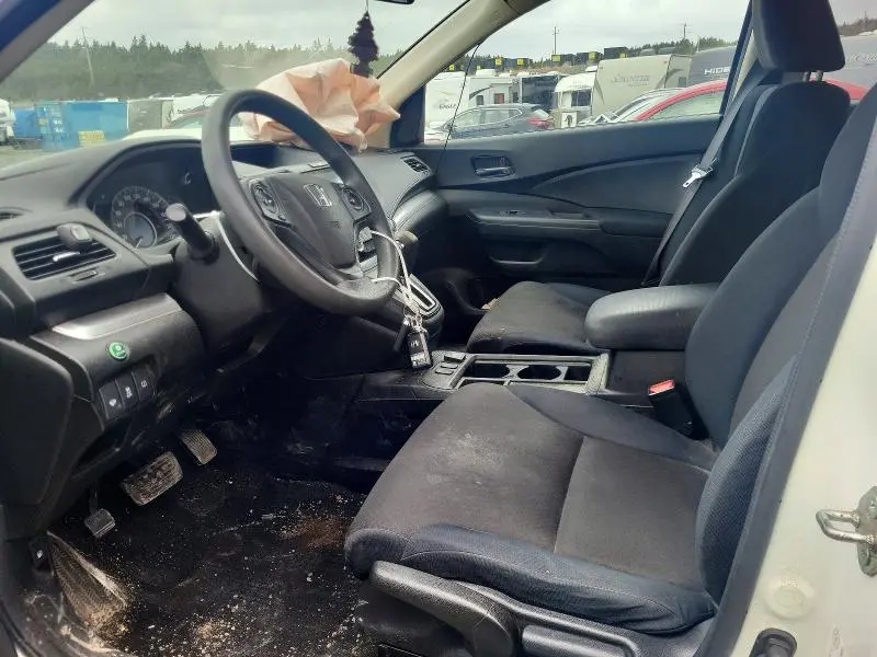 2015 HONDA CR-V SE  