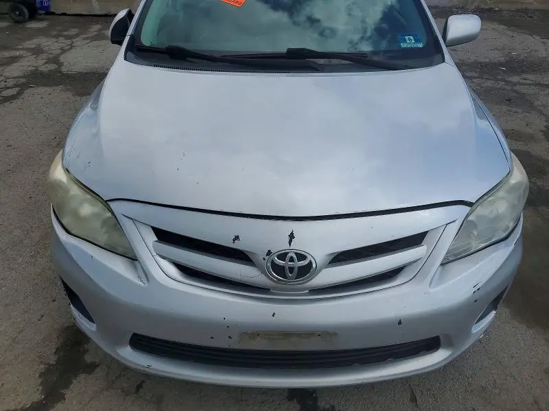 2012 TOYOTA COROLLA LE  