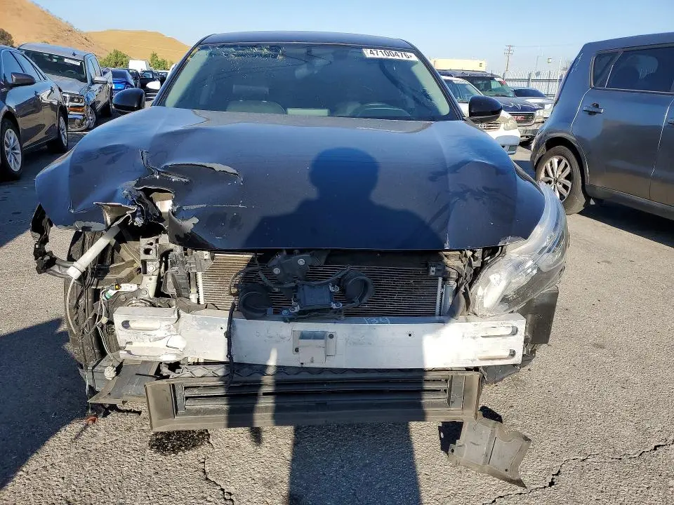 2020 NISSAN ALTIMA 2.5 S  