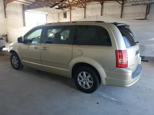 2010 CHRYSLER TOWN & COUNTRY TOURING  