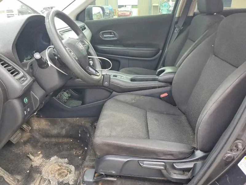 2016 HONDA HR-V EX  