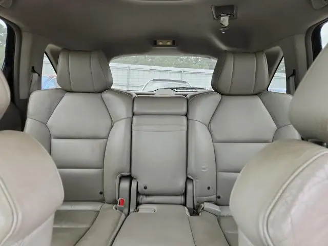 2011 ACURA MDX   