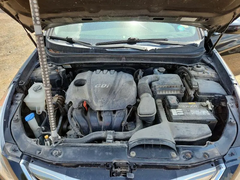 2013 HYUNDAI SONATA SE  