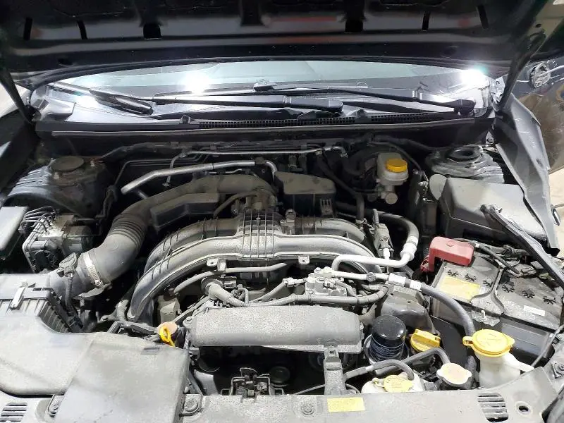 2021 SUBARU CROSSTREK   