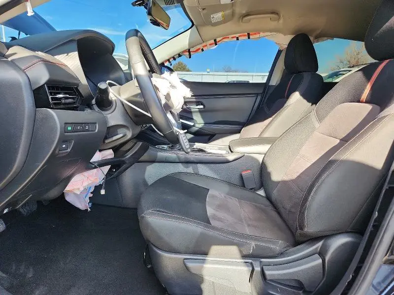 2022 NISSAN SENTRA SR  