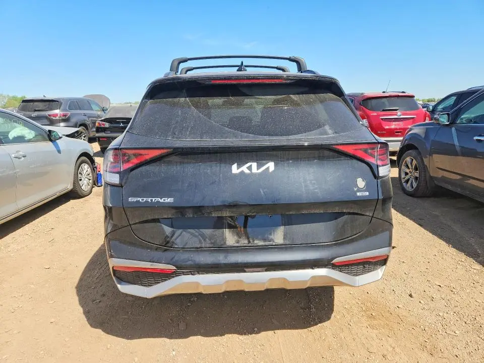 2023 KIA SPORTAGE SX PRESTIGE  