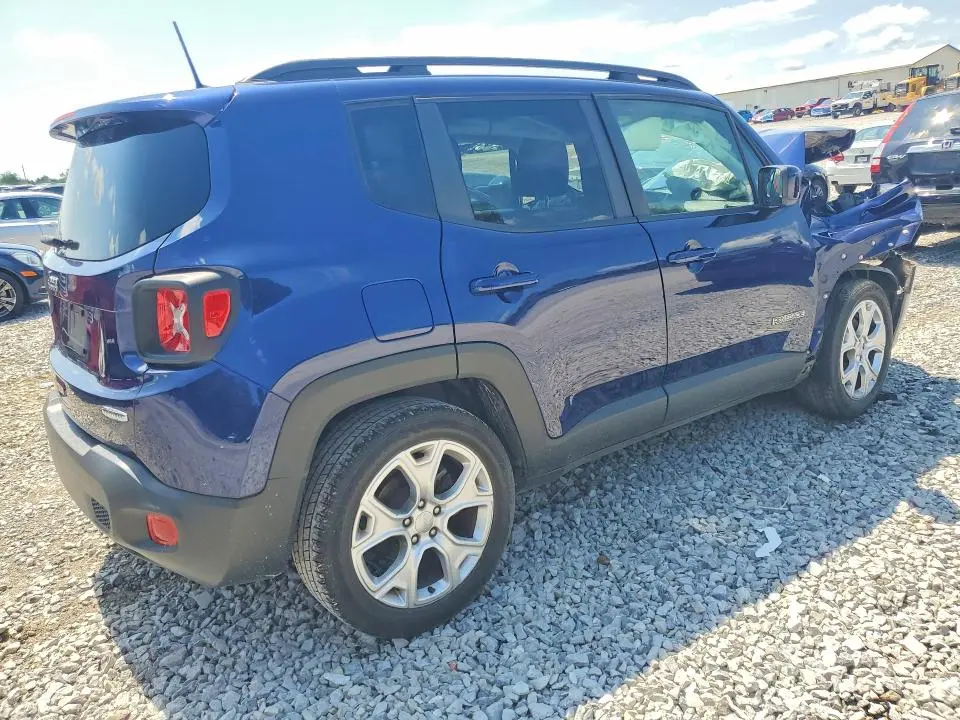 2019 JEEP RENEGADE LATITUDE  