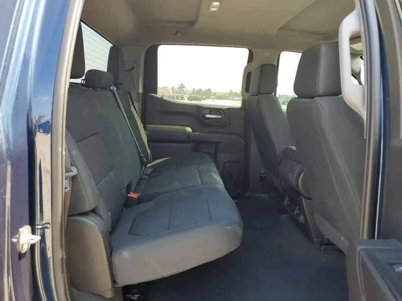 2020 CHEVROLET SILVERADO C1500 CUSTOM  