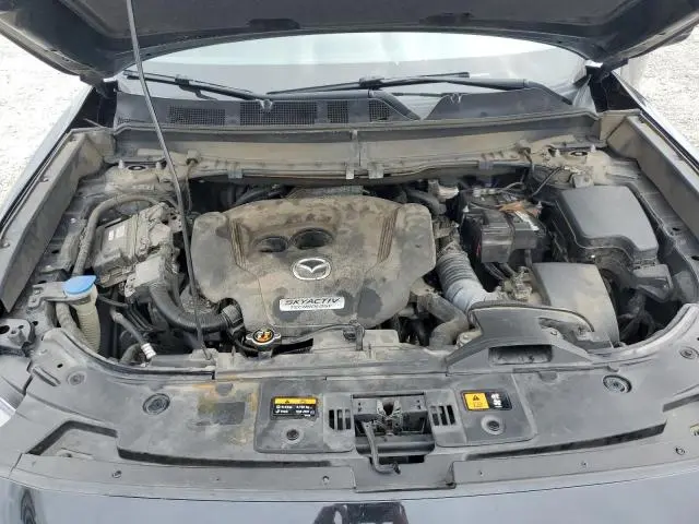 2018 MAZDA CX-9 TOURING  