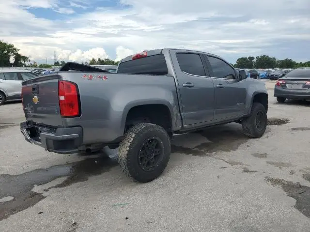 2019 CHEVROLET COLORADO LT  