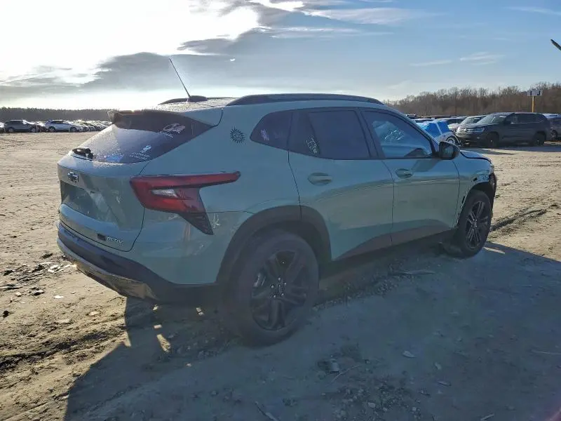 2024 CHEVROLET TRAX ACTIV  