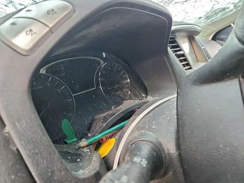 2016 NISSAN PATHFINDER S  