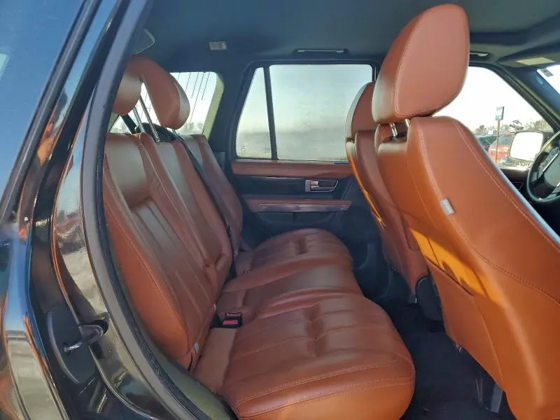 2013 LAND ROVER RANGE ROVER SPORT SC  