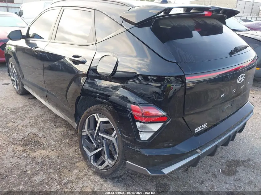 2024 HYUNDAI KONA N LINE
