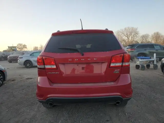 2015 DODGE JOURNEY SXT  