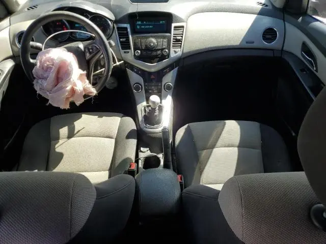 2014 CHEVROLET CRUZE LS