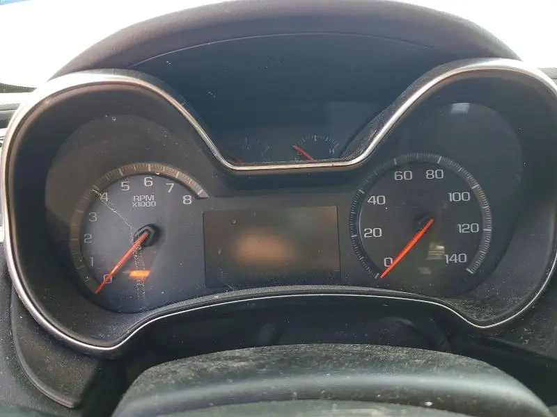 2017 CHEVROLET IMPALA LT  